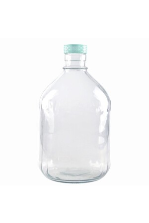 MNZ-Glass Carboy 4.5 ليت K2032 - kukohomes