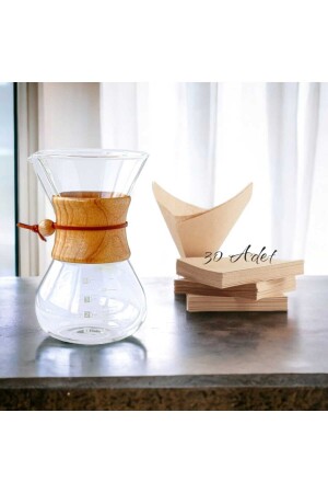 MNZ-Glass قهوة جنج و ورقة جنجة مجموعة GcCamSetFK - Grossberg Coffee