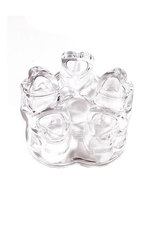 MNZ-Glass Heating Stand Teapot Teapot Heating Apparatus Fma120990 THN73512 - Tohana