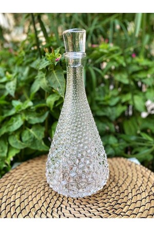 MNZ-Glass صنع يدوي أدن نموذج قنينة الكاراف إد. KRF. 001 - Jenisa