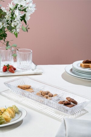 MNZ-Glass Line Model 3 تقديم المكونات الرف LN. SDS. 039. 00. 000 - Glamis