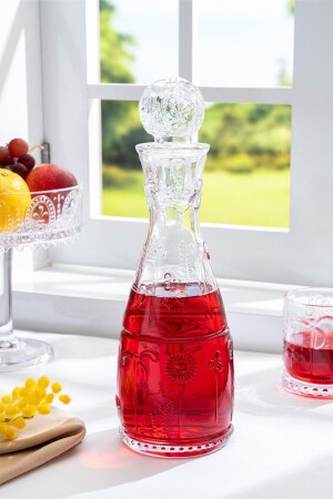 MNZ-Glass Spring Model Carafe BH. DIRT. 010. 02. 000 - Glamis