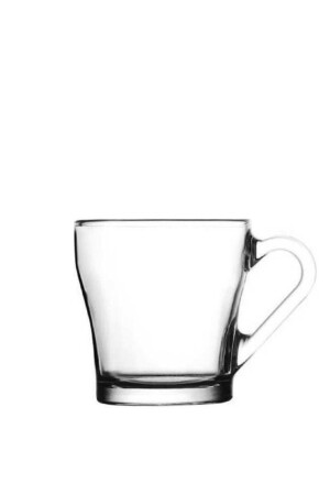 (MNZ-Glass4you) (أريا الزجاج مع اليد 205 سي سي 6 قطع 55793 SUPERIOR. 0307 - Paşabahçe