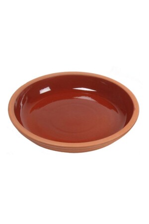 MNZ-Glazed Clay Tray Casserole srlyvrlak - Avanos