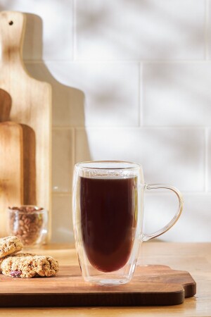 (MNZ-Globe) مقلاة زجاجية مرتفعة جدارين 600. 15. 01. 2508 - Emsan