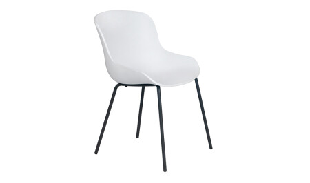 مقعد MNZ-Globe - S ML مقعد السوداء - Cadde Yıldız