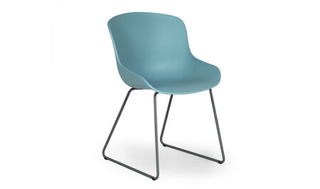 مقعد MNZ-Globe - S Sled Chair - Cadde Yıldız