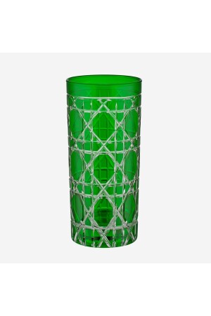 MNZ-Gloria زجاج خضراء زجاج الماء 485 مل CA342263GN - CHIARA ALESSI