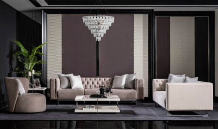 مجموعة الأريكة MNZ-Gloria - Cadde Yıldız