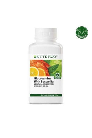MNZ-Glucosamine مع Boswellia NutriwayTM - Nutriway