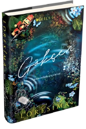 MNZ-Gökçen 1: الزهور المنسيطة (مغطاة بقوة) - Ephesus Yayınları