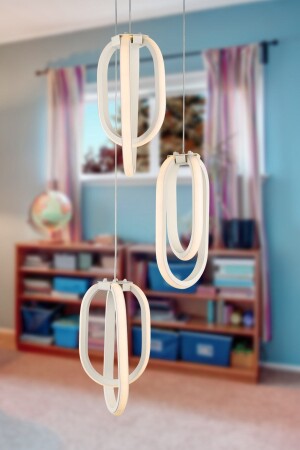 MNZ-Göktuğ 3 LED لون 3. الشنابل البيضاء 300 001 0613 03 - Begüsa