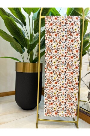 MNZ-Gold 100% القطن مزدوج غطاء غطاء مجموعة المنتج المعبأة GÇNS033 - Özcan Ev Tekstil