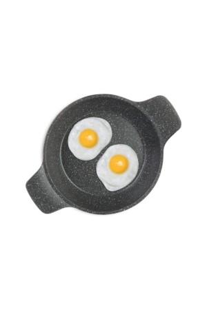 MNZ-Gold هومر غرانيت 20 سم سم ساهان رمادي مع المقبض 5002714326 - ThermoAD