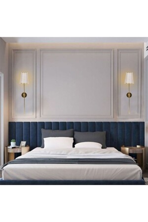 (MNZ-Gold) اللون مغطى القبعة الجدارية - الفندق-مكتب-صالون-عرض غرفة النوم-القهوة-حانة-المرعف - avizade