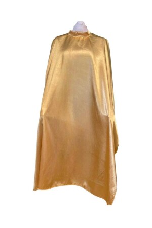 MNZ-Gold صاغر شعر حفرة شعر مقعد الحلاقة الاتجاه الحلاقة العميل مقعد APRON24012023 - ÖNLÜK SEPETİ