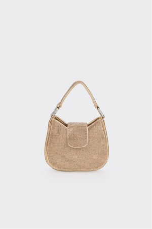 حقيبة يد نسائية MNZ-Gold - Elle