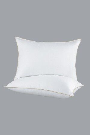 MNZ-Gold Series 1200gr Nano Gel Pillow 50x70cm EVM02265 - Varol