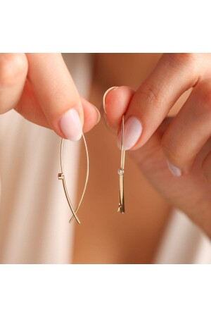 إيطاليا من طراز MNZ-Gold Stone Wire - Sembol Gold