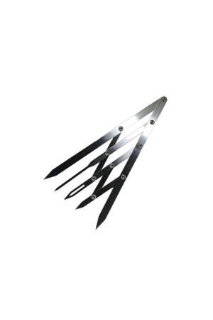 مقياس MNZ-Golden Compass مستقيم للتصوير الميكروبلاينغ - Armonikonya