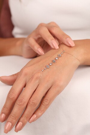 MNZ-Golden Diamond Shahmaran S0124 - Kolyecik