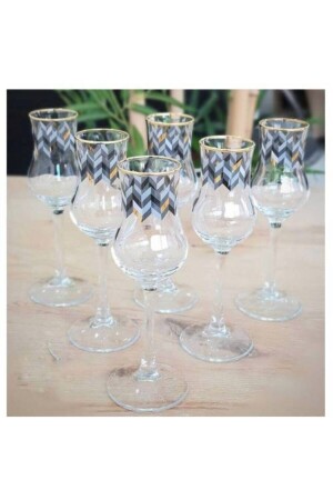 MNZ-Golden Road Grappe Glass S-0062 - ACAR