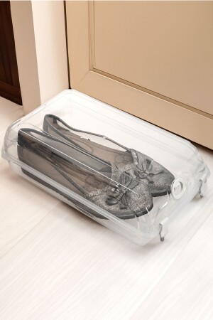 MNZ-Gondola 3 قطعة صناديق الأحذية السيدة منظمة الأحذية الجودة - Koruca