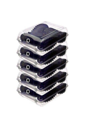 صندوق الأحذية الشفافة من قوارب MNZ-Gondola 5 قطع ikatem01 - ikatem