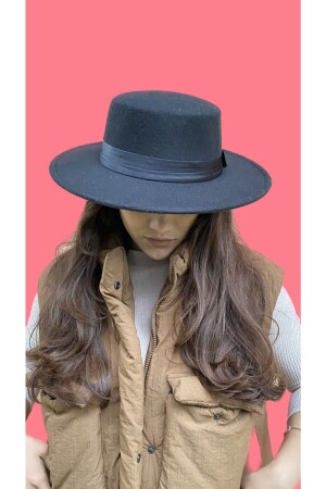 MNZ-Gondola Felt فخمية قبعة خاصة مجموعة Znc12 - laviyonsa