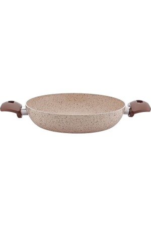 MNZ-Gözde مضاد للنيران غير المقاوم للنار 18 سم غرانيت اوميلت بان بيكيليت gkdl86450450450450 - Gökdil