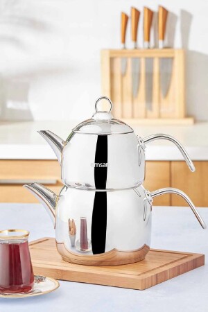 (MNZ-Granada Maxi Teapot Set 600) 15.01.1909 - Emsan