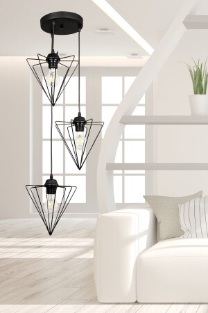 MNZ-Grand 3. شمعة الوسادة السوداء BEG1018BEG03 - Begüsa