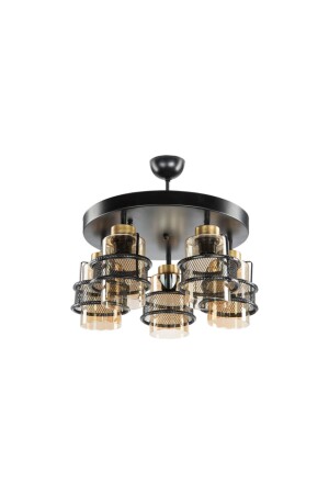 MNZ-Grande 5-Lite Plafonier Chandelier MDL. 3709 - Modelight