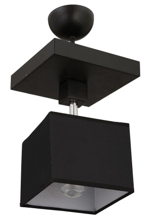 MNZ-Grande Black واحد مدينة الممر الحديثة المطبخ غرفة المعيشة طلاء الشنابل 3626-01-BL - Apliqa