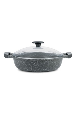 (MNZ-Graneu Stew Pot) - 26 سم 01MTL014 - ThermoAD