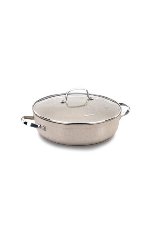 MNZ-Granita 26 سم قصر غرانيت بروت A1263 - KORKMAZ