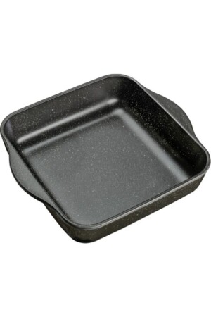 MNZ-Granite مغلفة مربع بيركس 59034G - Paşabahçe