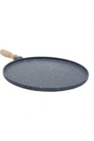 MNZ-Granite Flatbread and Pancake Pan 36 سم CYGK1036 - CEYLİN