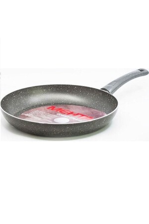 MNZ-Granite Pan 32 سم رمادي MHTP32 - Mehtap