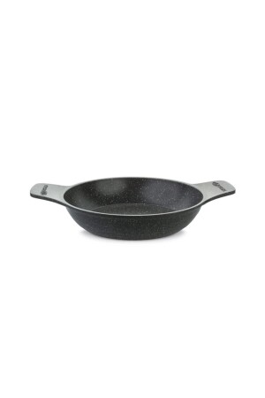 MNZ-Granite Self-Handled 20 سم سم (ساحان) الرمادي TYC00289430490 - ThermoAD