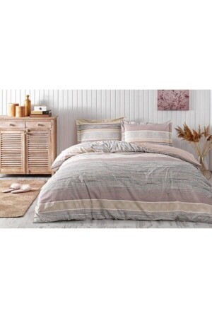 MNZ-Granito Duvet Cover Set او. zdlk1009 - Özdilek