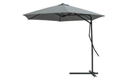 مظلة الحديقة من (MNZ-Gray Garden Umbrella) - Cadde Yıldız