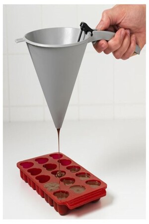 فانيل الشوكولاتة من MNZ-Gray Portionera 10451346G - IKEA