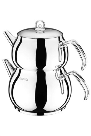 MNZ-Gray متوسط الحجم المعدن المقبض الكرة الأرضية الفولاذ TX422F30267974 - Genel Markalar