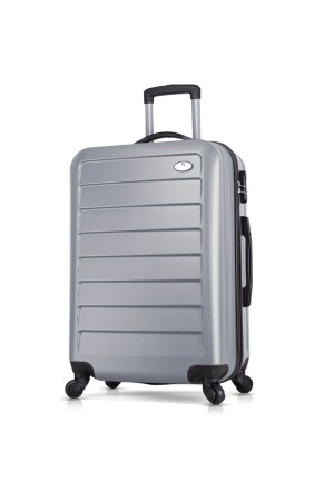 (MNZ-Gray) (Unisex) حقيبة كبيرة الحجم (Ruby_BYK) - My Valice