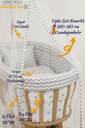 مجموعة نوم الأطفال من نوع 