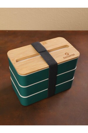 MNZ-Green Food Bowl Q. P-2 - QUİCKPREP