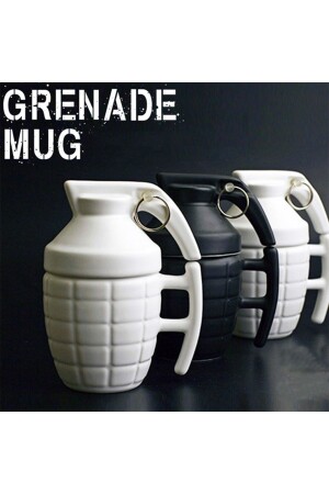 مقلاة تصميم MNZ-Grenade HS-602 - Hediye Sahibi