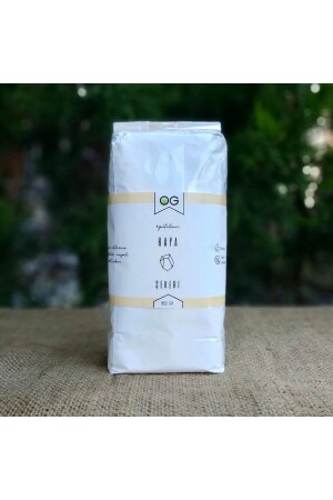 MNZ-Ground Rock Sugar 800 جرام - Og Natural