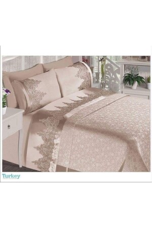 MNZ-Gülbahçe فرنسية اللصوص 6 قطعة مجموعة البيك - Bursa Çeyiz